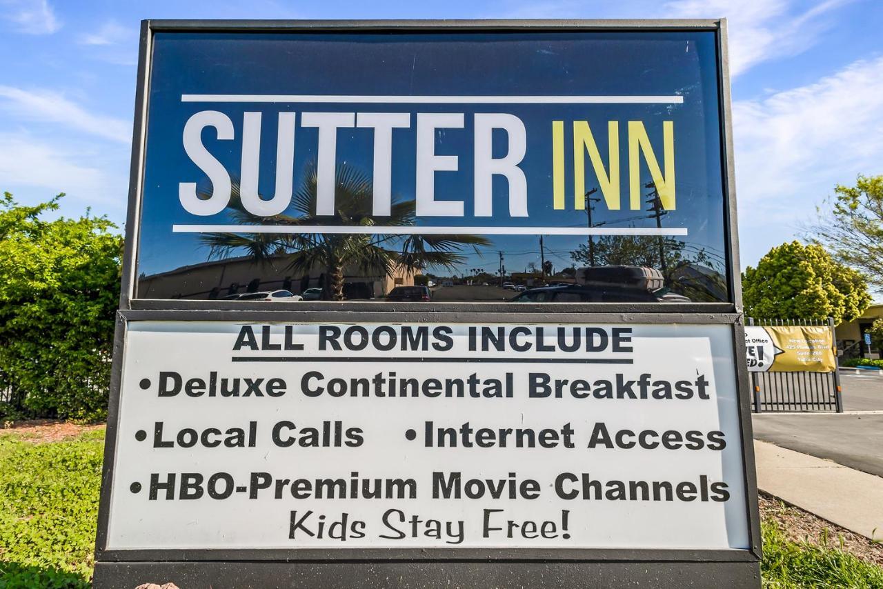 Sutter Inn Yuba City Luaran gambar